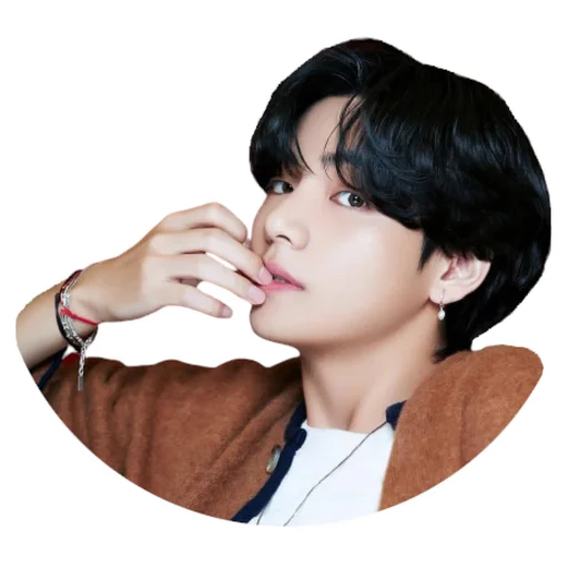 Эмодзи Taehyung