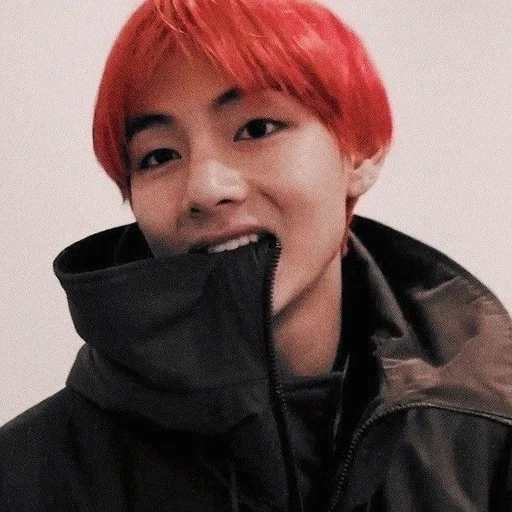 Эмодзи kim taehyung bts