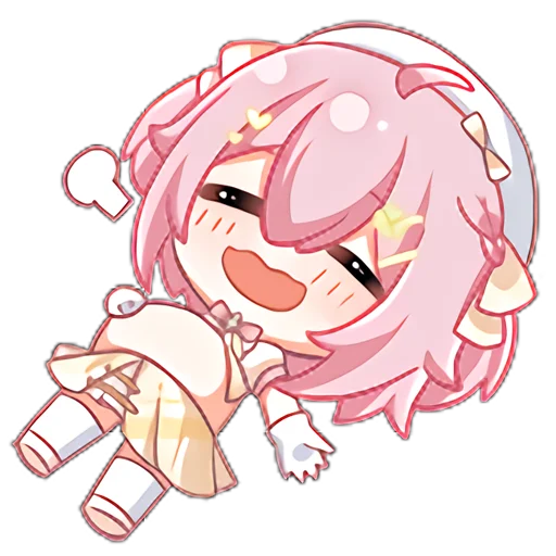 Эмодзи Taffy Nya
