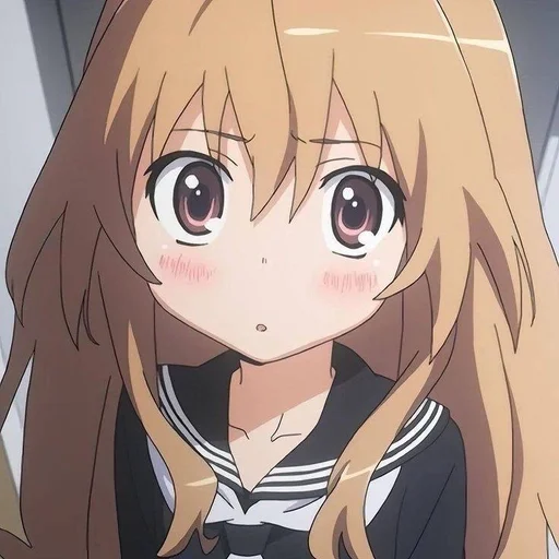 Эмодзи Taiga Aisaka