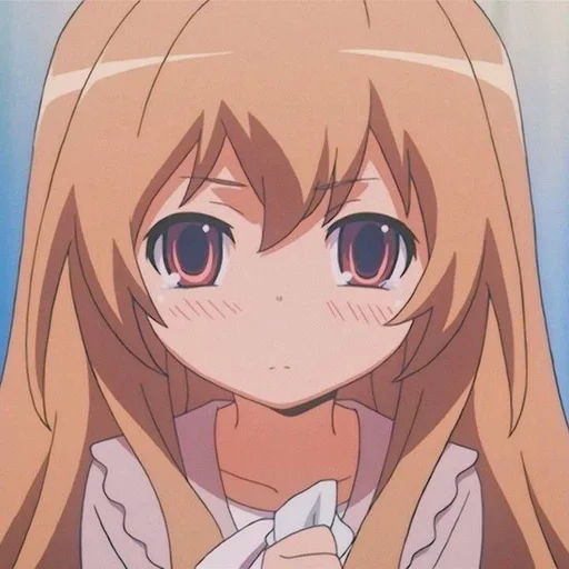 Эмодзи Taiga Aisaka
