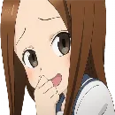 Эмодзи Tagaki Daisuki
