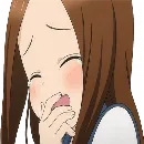Эмодзи Tagaki Daisuki