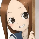 Эмодзи Tagaki Daisuki