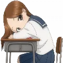 Эмодзи Tagaki Daisuki