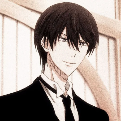 Эмодзи Takato saijo