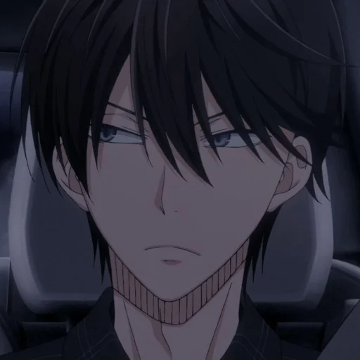 Эмодзи Takato saijo