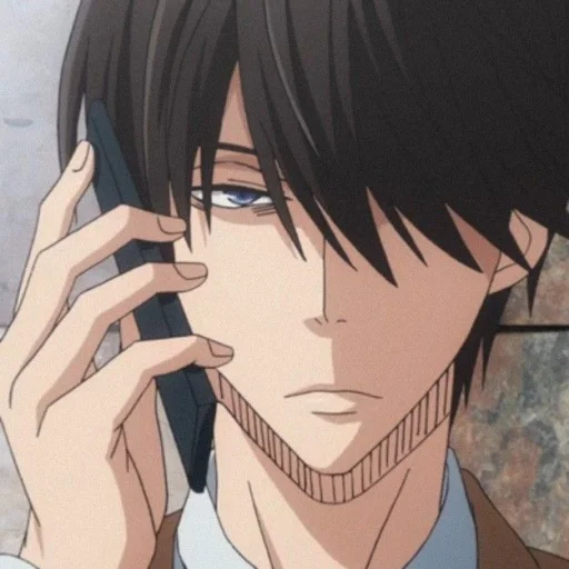 Эмодзи Takato saijo