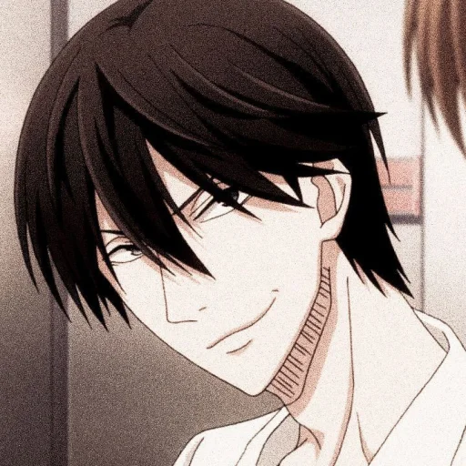 Эмодзи Takato saijo