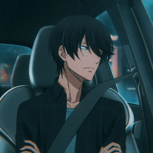 Эмодзи Takato saijo