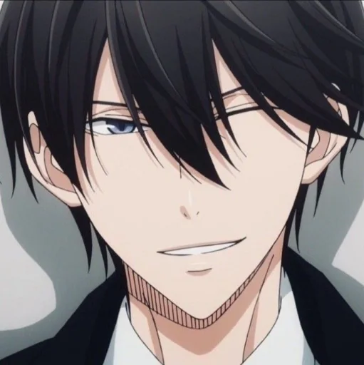 Эмодзи Takato saijo