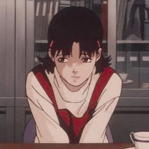 Эмодзи Mima Kirigoe