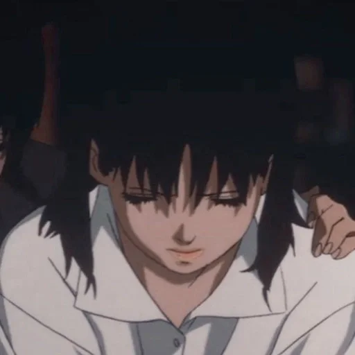 Эмодзи Mima Kirigoe