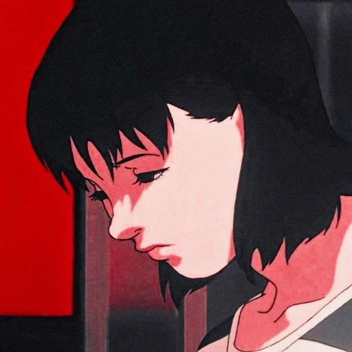 Эмодзи Mima Kirigoe