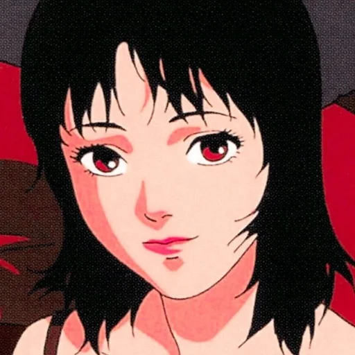 Эмодзи Mima Kirigoe