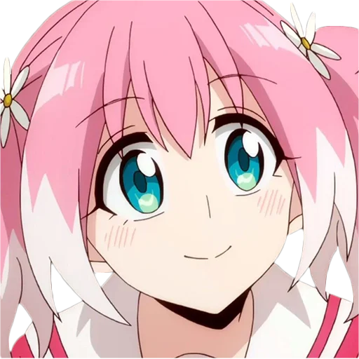 Эмодзи Бездарная Нана