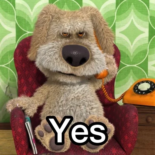 Эмодзи Talking Ben