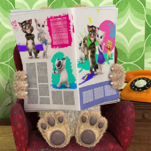 Эмодзи Talking Ben