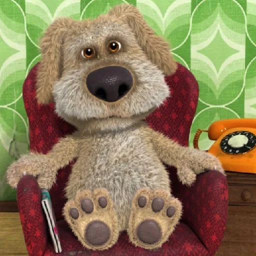 Эмодзи Talking Ben