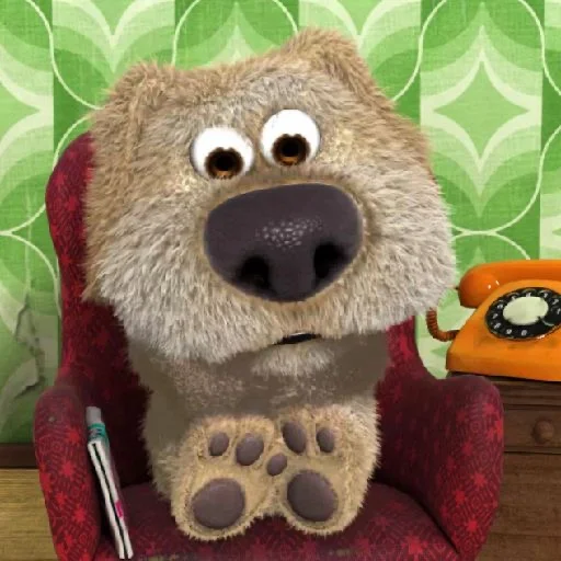 Эмодзи Talking Ben