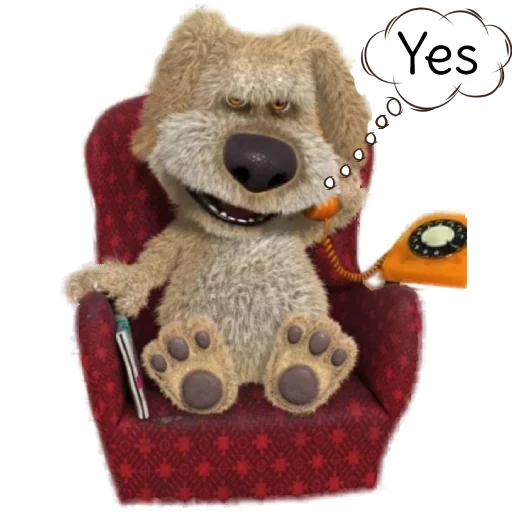 Эмодзи Talking Ben