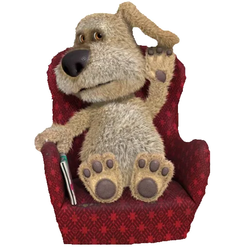 Эмодзи Talking Ben