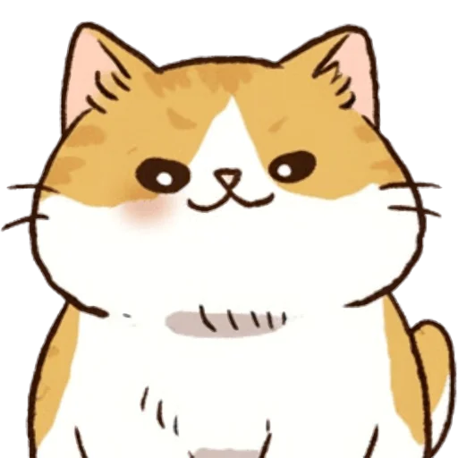 Эмодзи Говорящие котики