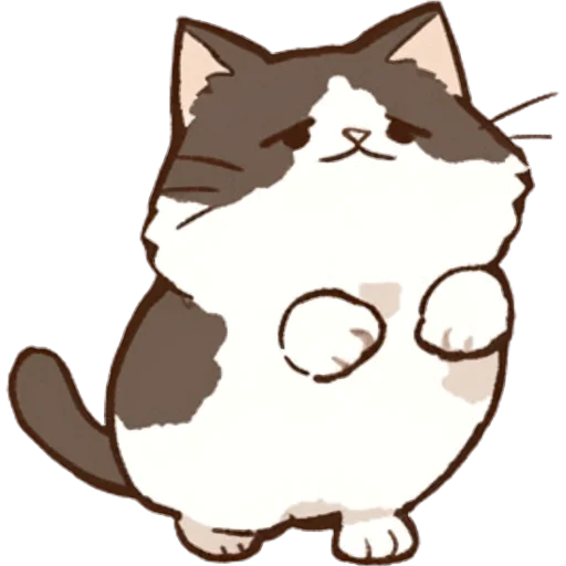 Эмодзи Говорящие котики