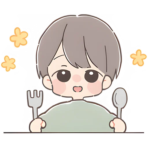 Эмодзи Говорящий кун