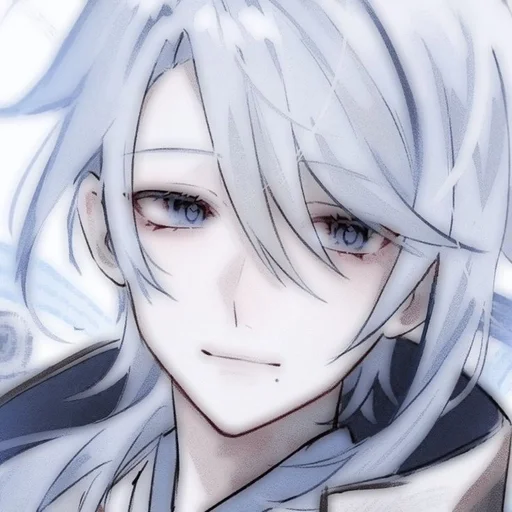 Эмодзи Kamisato Ayato