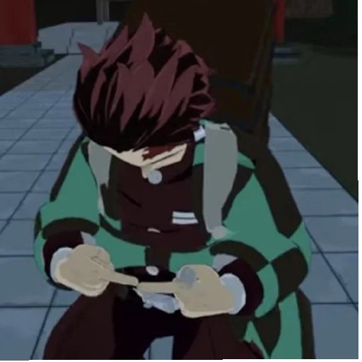 Эмодзи Танджиро