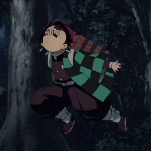 Эмодзи Танджиро