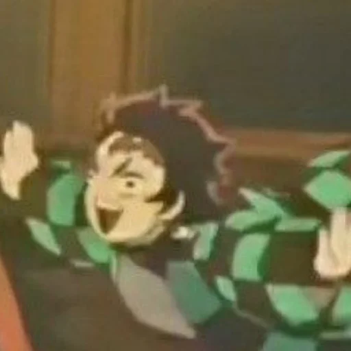 Эмодзи Танджиро