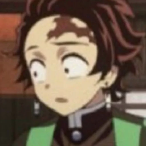 Эмодзи Танджиро