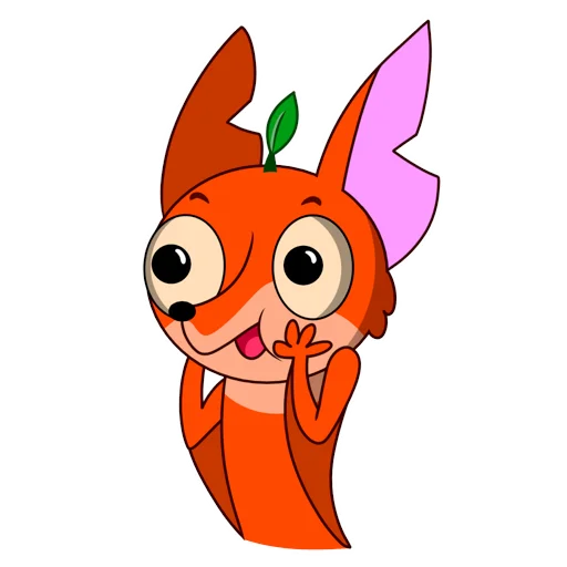 Эмодзи Tangerine