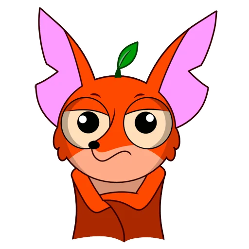 Эмодзи Tangerine
