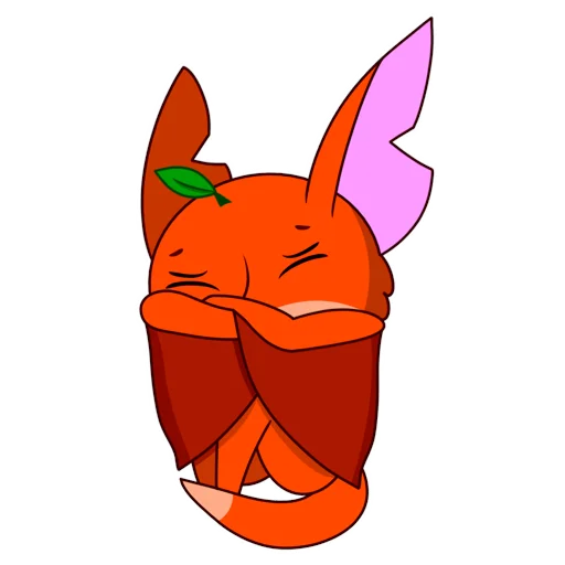 Эмодзи Tangerine