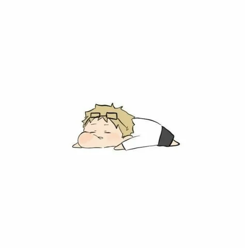 😴
