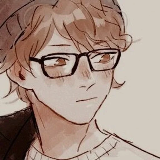 Эмодзи Tsukishima Kei