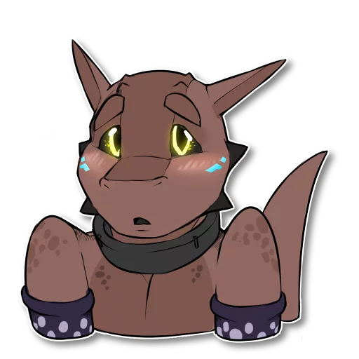 Эмодзи Tank the Dragon
