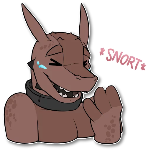 Эмодзи Tank the Dragon