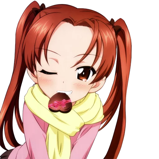 Эмодзи Girls und Panzer