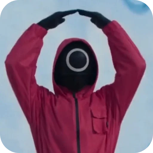 Эмодзи Squid Game 2