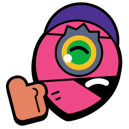Эмодзи Tara Pins