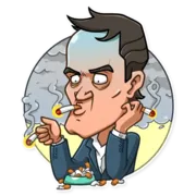 Эмодзи Quentin Tarantino