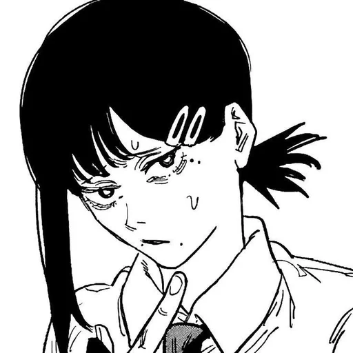Эмодзи Chainsaw Man