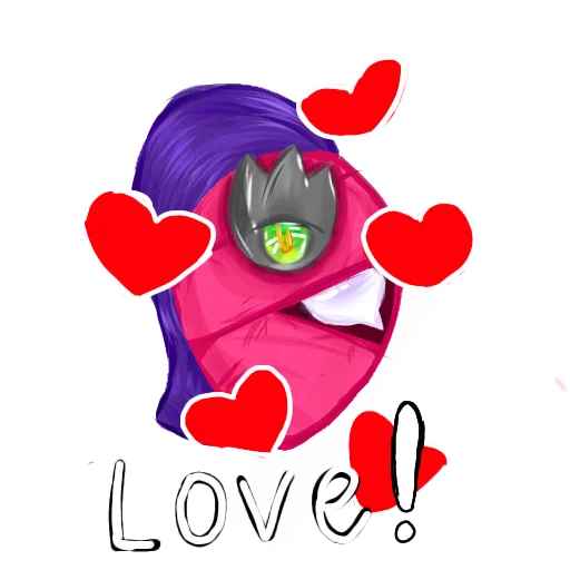 Эмодзи Taro-Tara brawl stars