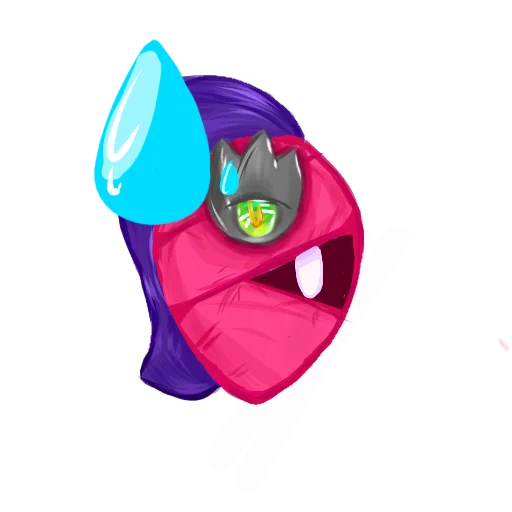 Эмодзи Taro-Tara brawl stars