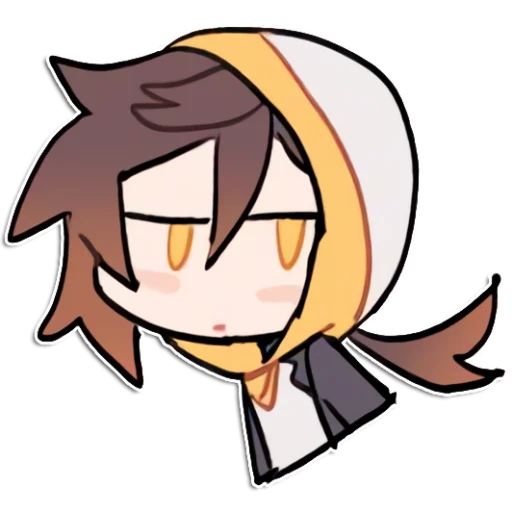 Эмодзи Tartali [Genshin impact] by raintides