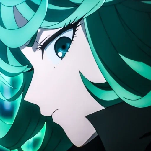Эмодзи Tatsumaki